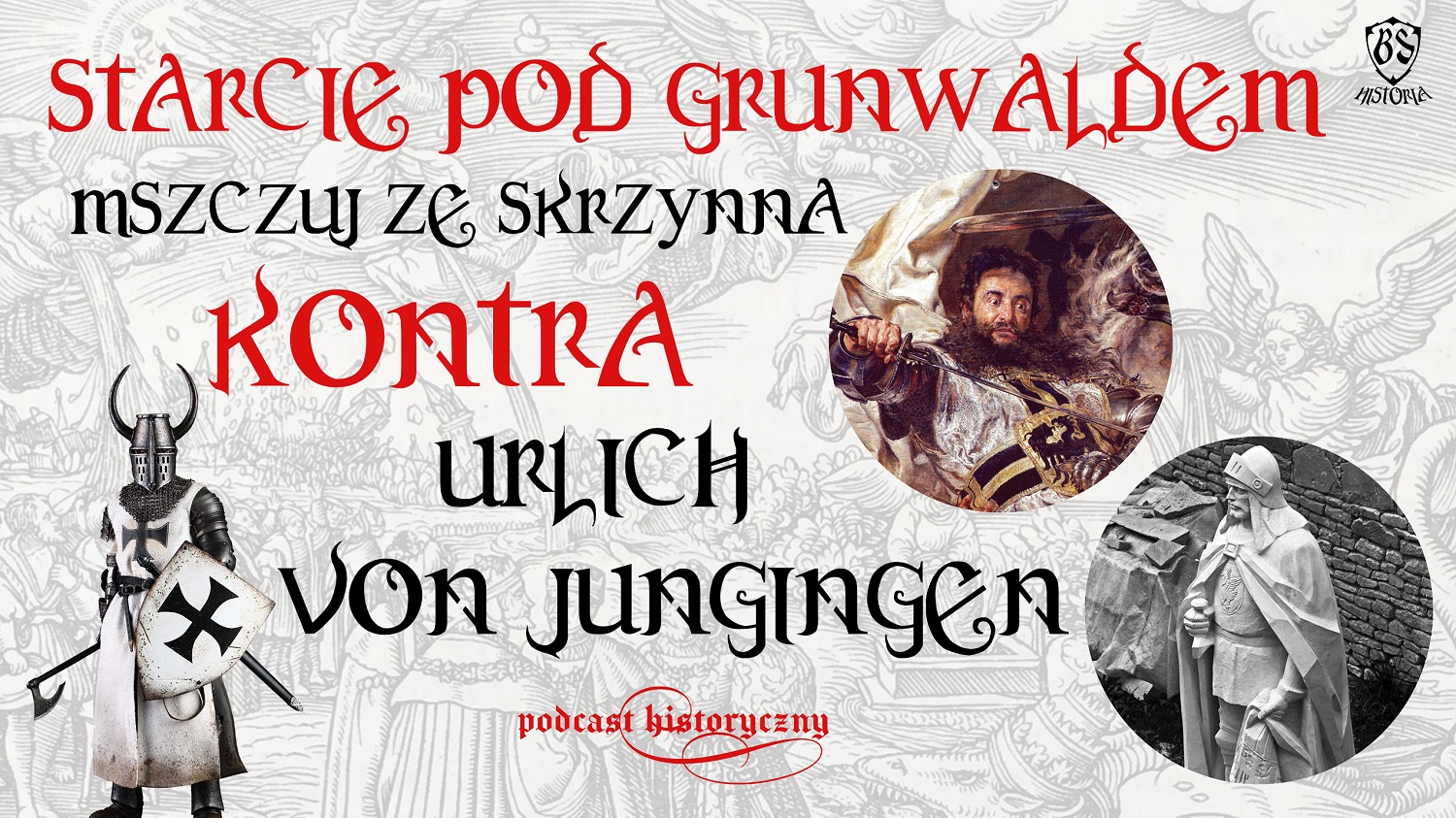 Jak zginął Urlich von Jungingen?